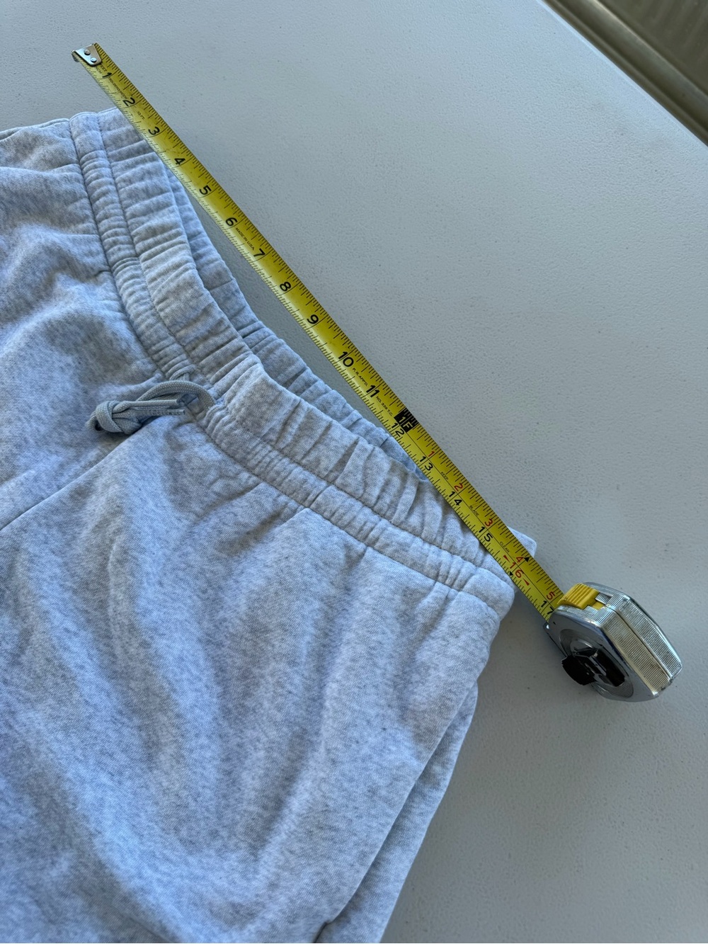 adidas Light Gray Athletic Shorts - Picture 7 of 7
